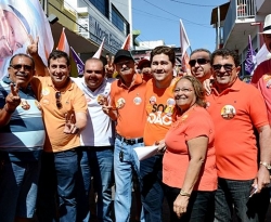 O fortalecimento do grupo de oposição e candidatura a prefeito de Benevenuto Claudino em Uiraúna - Por Gilberto Lira