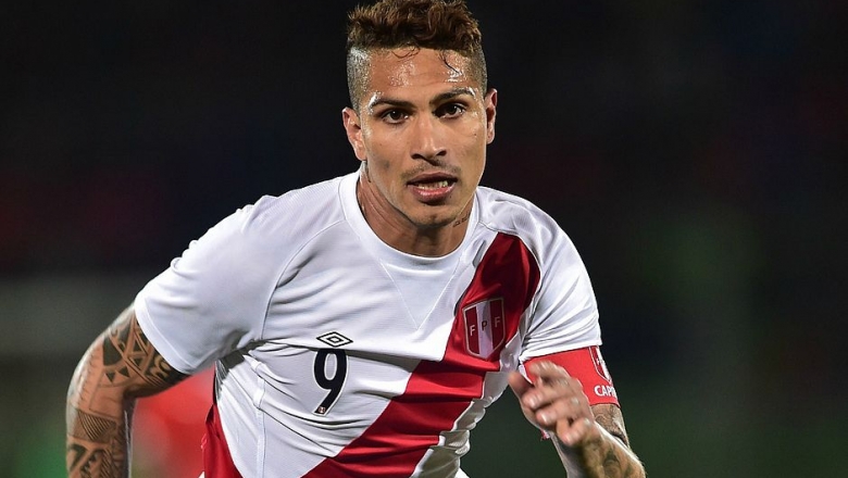 Justiça suíça concede efeito suspensivo a Guerrero, e peruano poderá disputar Copa