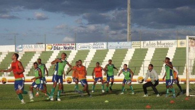 FPF muda jogos da sétima rodada do Atlético de Cajazeiras e Sousa 