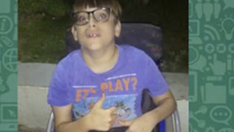 Menino de 13 anos, da cidade de Carrapateira, pede ajuda para comprar cadeira motorizada; veja vídeo