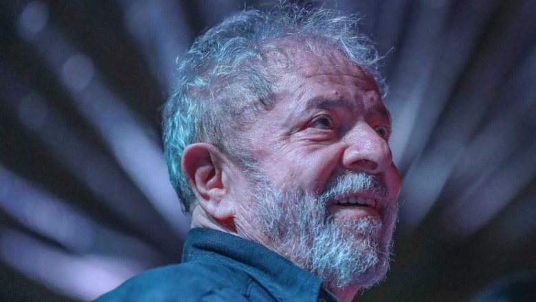"A luta por um mundo melhor continua", diz Lula em mensagem de Natal