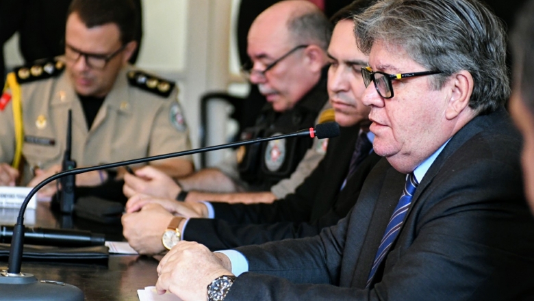  Paraíba registra redução de 21,4% nos homicídios em oito meses 
