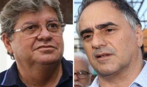 João deslancha em Cajazeiras e Sousa com 17 mil e 15 mil votos de diferença sobre Lucélio