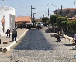 Prefeito de São José de Piranhas comenta parceira com Governo da PB e esclarece cronograma das obras de asfaltamento