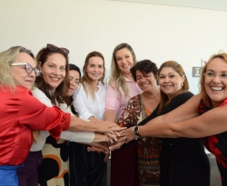 Parlamentares paraibanas debatem participação feminina na política