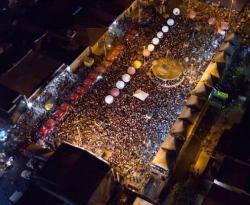 São José de Piranhas: prefeito Chico Mendes agradece e vibra com sucesso da Micaranhas em vídeo promocional