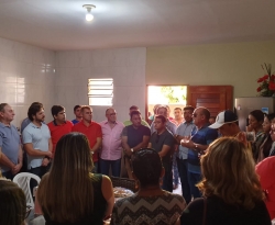 Ao contrário de Cássio, Pedro Cunha Lima visita bases eleitorais para não incorrer em erro do pai - Por Gilberto Lira