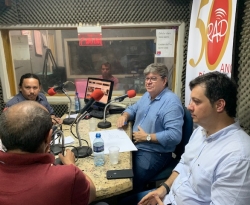 Azevêdo vê unidade no grupo para eleição de prefeito em Cajazeiras e diz que PSB não vai impor candidatura; veja vídeo