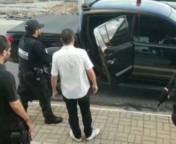 Justiça solta ex-assessor do governo da PB preso na Operação Calvário