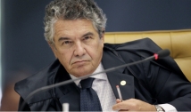 Ministro Marco Aurélio nega pedido de Flávio Bolsonaro para suspender investigação
