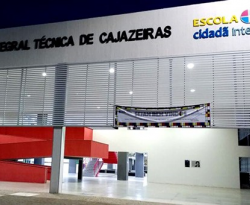 Paraíba amplia número de escolas integrais 