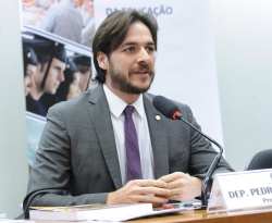 Pedro integra Comissão Externa para acompanhar execução de políticas públicas para 1ª Infância
