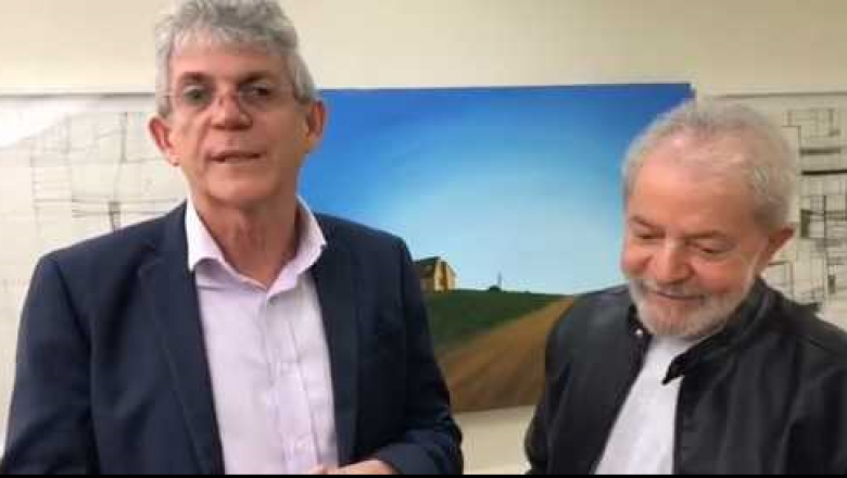 RC se encontra com Lula, grava vídeo e ex-presidente diz que o Nordeste voltará a crescer; assista