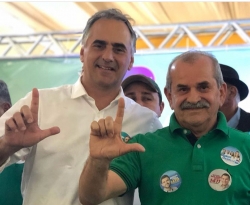 Em evento, prefeito de Uiraúna elogia postura de Lucélio e diz que município voltará a ser lembrado 
