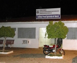 Polícia frustra tentativa de invasão por grupo armado para resgatar presos na Colônia Penal de Sousa