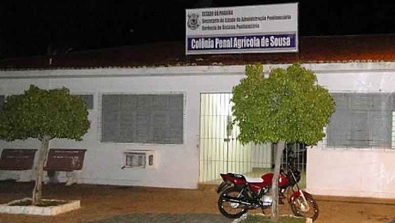Polícia frustra tentativa de invasão por grupo armado para resgatar presos na Colônia Penal de Sousa