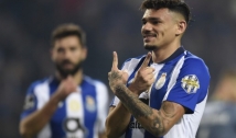 Paraibanos Tiquinho e Otávio se destacam na vitória do Porto sobre a Roma na Champions 