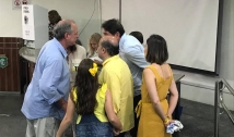 Ciro Gomes vota no Ceará e mantém confiança no 2ºTurno