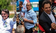 Datafolha: Bolsonaro segue na frente, Haddad sobe e empata com Ciro