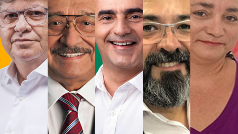 Debate com todos candidatos ao Governo  acontece nesta sexta-feira (28) na TV CORREIO