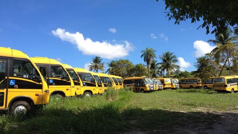 Detran e MP confirmam vistoria do transporte escolar nas regiões de Cajazeiras, Uiraúna e Vale do Piancó