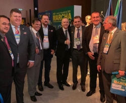 Prefeitos de São José de Piranhas, Bom Jesus e Uiraúna detalham reuniões e pressão em Brasília