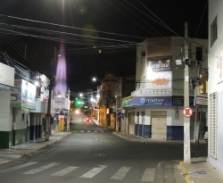 Energisa conclui troca de lâmpadas por LED com investimentos de R$ 400 mil em Cajazeiras