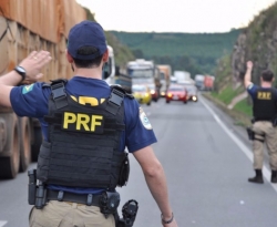 PRF vai enviar mais policiais para reforçar a segurança no Ceará