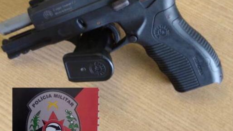 Polícia prende suspeito de comercializar ilegalmente armas e munições na PB