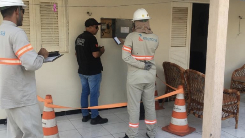 Polícia Civil prende onze pessoas acusadas de roubar energia elétrica no Sertão da PB