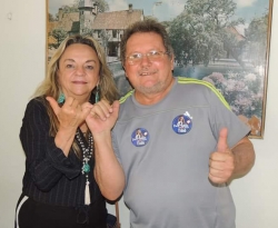 Em Cajazeiras: Ex-presidente da Câmara de Vereadores deixa grupo de Carlos Antônio para votar em Dra. Paula