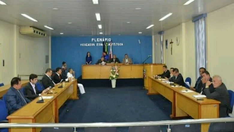 Câmara de Cajazeiras ultima preparativos para posse da nova mesa diretora que acontece dia 28 de dezembro