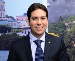 Felipe Leitão sobre a relação do G10 com o líder Ricardo Barbosa: "Não é boa de jeito nenhum"