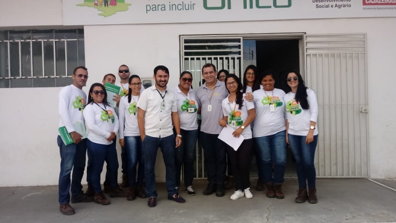 Em parceria com Energisa, Prefeitura de Cajazeiras realiza cadastro para Bolsa Família e tarifa social