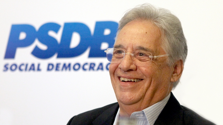 FHC diz que PSDB tem mais de um candidato à Presidência para 2018