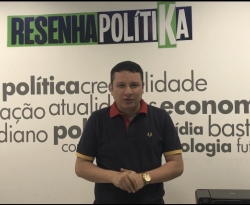 Jornalista Gilberto Lira saúda internautas e fala sobre linha editorial do Resenha Politika