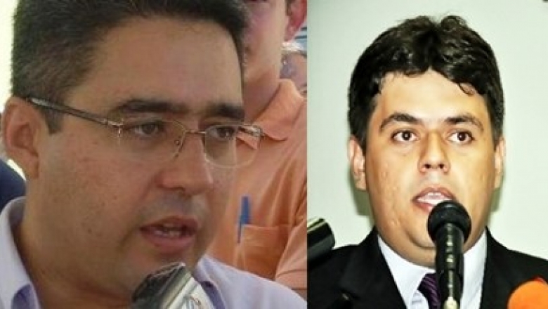 Aldemir e Marcos Barros intensificam reuniões para salvar Léo e Carlos Rafael em votação na Câmara