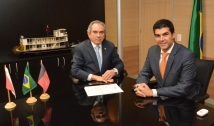 Lira tem audiência com Ministro da Integração para resolver de forma definitiva Adutora de São José de Piranhas