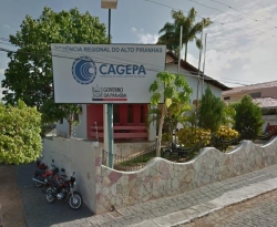 Sobrinho de ex-vereador é demitido de cargo comissionado da Cagepa em Cajazeiras