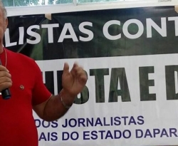 Sindicato dos Jornalistas da PB realiza sábado eleição da nova diretoria; jornalistas Gilberto Lira e Gualbio Mendes representam o sertão