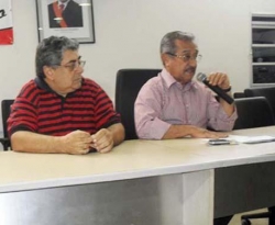 Tesoureiro do PMDB da Paraíba tranquiliza peemedebistas, e revela que partido não vai apoiar candidato do PSB