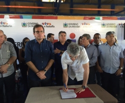 Ricardo Coutinho cumpre agenda administrativa em Sousa e autoriza obras para todo municipio
