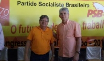 Sem contrariar RC, socialistas já são unânimes sobre nome de João Azevedo