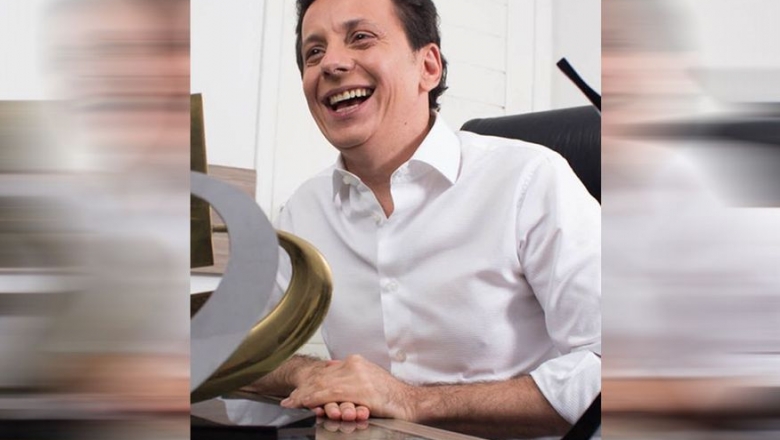 Ruy Dantas comandará "60 Minutos" na Rede de Arapuan de Rádios