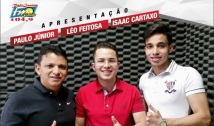 Rádio FM Cidade estreia programa esportivo nesta segunda