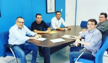 Diretoria do Atlético de Cajazeiras apresenta proposta para convênio de cooperação técnica com a Cagepa