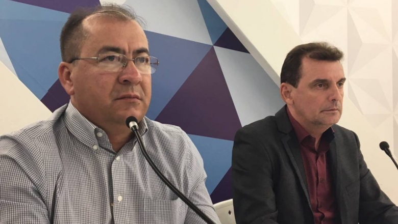 Chico Mendes e Gervásio Gomes devem coordenar campanha de Azevedo na Grande Cajazeiras