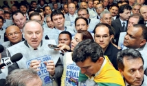 Sem dinheiro para pagar o 13.º salário dos servidores, prefeitos realizam mobilização em Brasilia