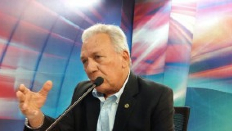 José Aldemir defende chapa com Luciano e Pedro Cunha Lima para 2018