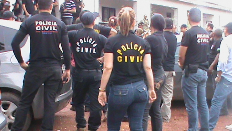 Policia Civil da Paraíba poderá parar 24h